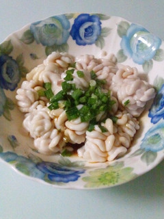 白子の一番美味しい食べ方-レシピのメイン写真
