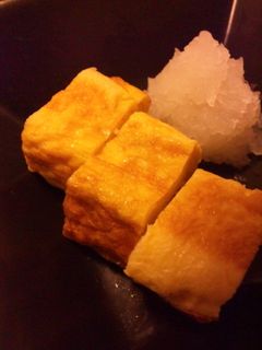 *だし巻きたまご*-レシピのメイン写真
