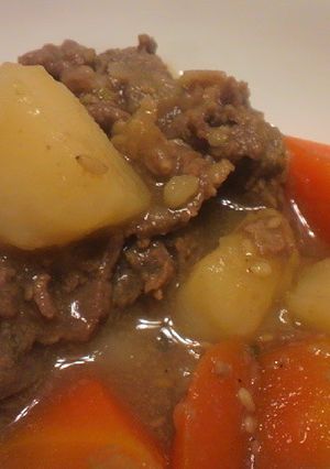 リメイク！！プルコギから肉じゃが-レシピのメイン写真