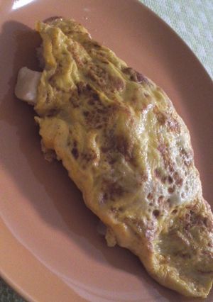 塩麹で★ポテトオムレツ-レシピのメイン写真