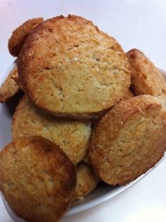 おからくっきー☆-レシピのメイン写真