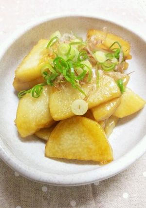 お弁当にも♪＊長芋のきんぴら＊-レシピのメイン写真