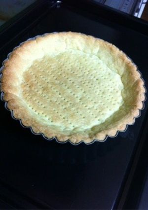 さっくさくタルト生地-レシピのメイン写真