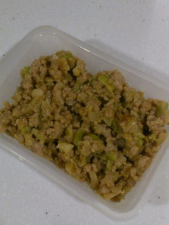 ご飯が進む肉みそ(^-^)v-レシピのメイン写真