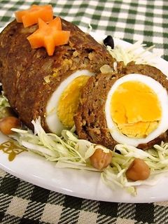 ミートローフ-レシピのメイン写真
