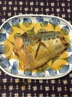 手軽で美味しい鯖の味噌煮-レシピのメイン写真