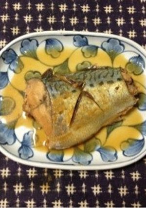 手軽で美味しい鯖の味噌煮-レシピのメイン写真