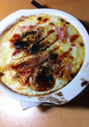 約375kcal☆おからと豆腐のドリア♪-レシピのメイン写真