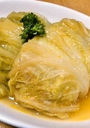 チーズin白菜ロール☆-レシピのメイン写真
