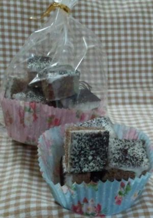 食パンで一口チョコラスク-レシピのメイン写真