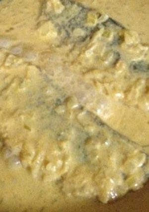 大好き!鯖のカレークリーム煮-レシピのメイン写真