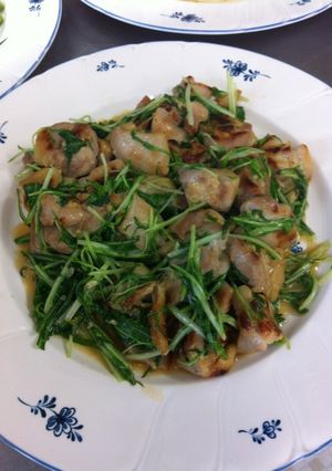 鶏肉の塩麹焼き-レシピのメイン写真