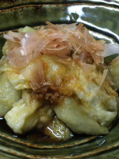 美味しい焼きなす-レシピのメイン写真