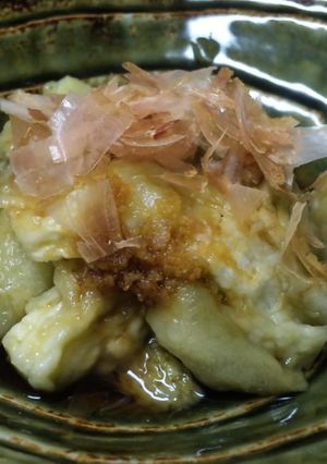 美味しい焼きなす-レシピのメイン写真
