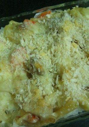 ＊ﾊｲﾝﾂ缶で簡単シーフードドリア＊-レシピのメイン写真