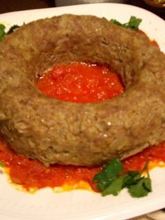 ミートローフ-レシピのメイン写真