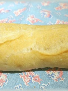 バインミー用フランス*スペルト小麦配合-レシピのメイン写真