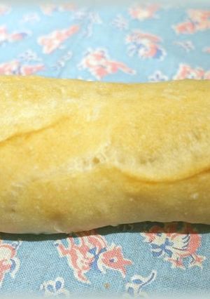 バインミー用フランス＊スペルト小麦配合-レシピのメイン写真