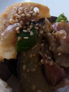 豚バラと野菜の味噌炒め-レシピのメイン写真