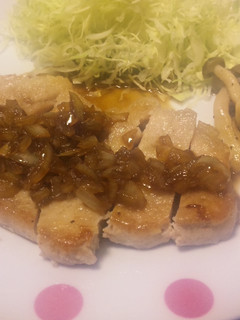 簡単うまい!バタぽんソースの豚肉ソテー-レシピのメイン写真