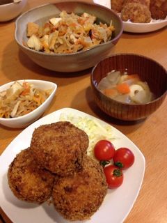 定番じゃがいものコロッケ-レシピのメイン写真