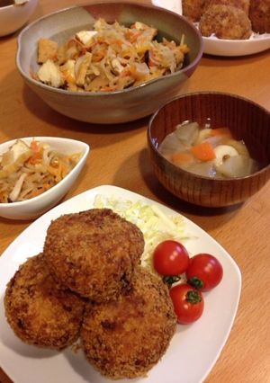 定番じゃがいものコロッケ-レシピのメイン写真