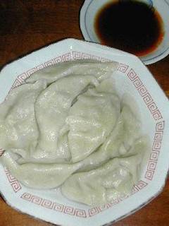 手作り水餃子-レシピのメイン写真