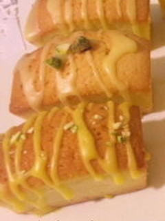 真夜中レモンケーキ-レシピのメイン写真
