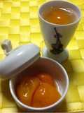 3分で出来るきんかん咳止め風邪予防ティー