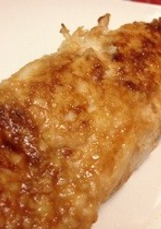 ヘルシーなのにチーズ風☆ささみの粕漬焼き-レシピのメイン写真
