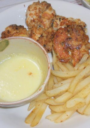 冷めてもサクサク☆豚小間焼き-レシピのメイン写真