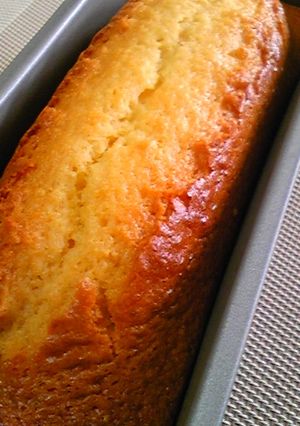 ★パウンドケーキ★マーマレード-レシピのメイン写真