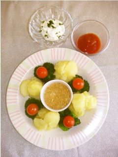 カロリーダウン自在★衣なし。でもフライ-レシピのメイン写真