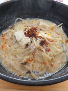 簡単! 酸辣湯(サンラータン)麺-レシピのメイン写真