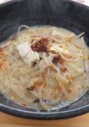 簡単！　酸辣湯（サンラータン）麺-レシピのメイン写真