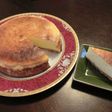 基本のベイクドチーズケーキ♫