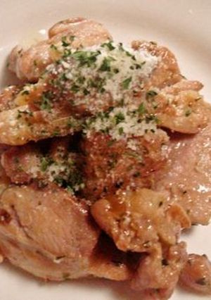 簡単☆なんとなくイタリアンっぽいチキン-レシピのメイン写真