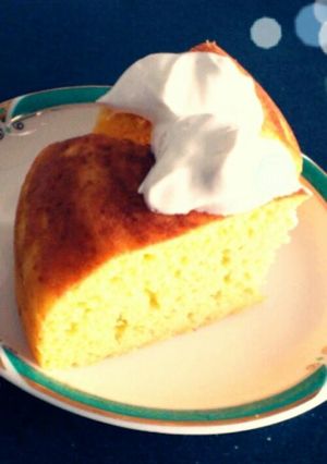 炊飯器で野菜ケーキ(*･ε･*)-レシピのメイン写真