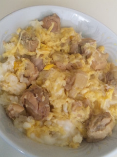 ふんわりとろとろ親子丼-レシピのメイン写真