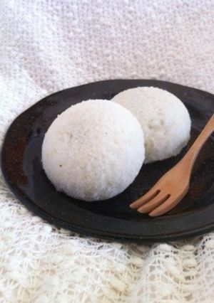 ✼かるかん✼-レシピのメイン写真