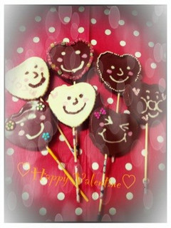 ●チョコスティック●-レシピのメイン写真