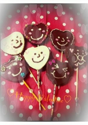 ●チョコスティック●-レシピのメイン写真