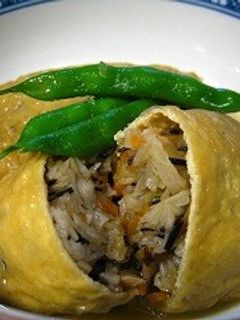 切り干し大根の袋煮-レシピのメイン写真