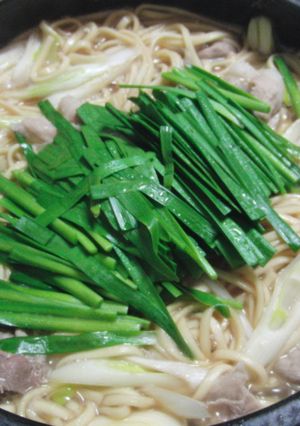 簡単あったか☆我が家の鍋焼きうどん-レシピのメイン写真
