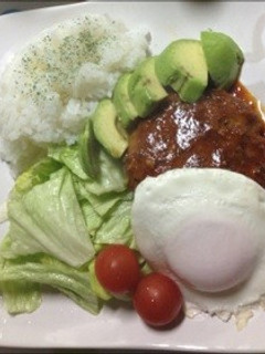 我が家の煮込みハンバーグ-レシピのメイン写真