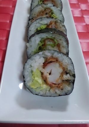 海老フライロール♪-レシピのメイン写真