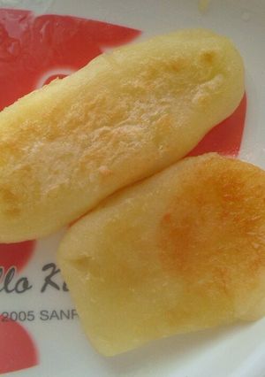 離乳食・おやつにも♥お豆腐入りいももち-レシピのメイン写真
