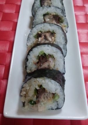 鯖ロール♪-レシピのメイン写真