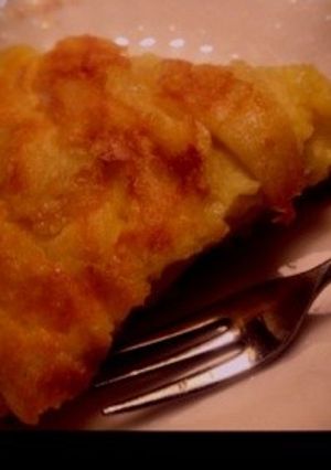 ☆HMでりんごケーキ♪♪☆-レシピのメイン写真