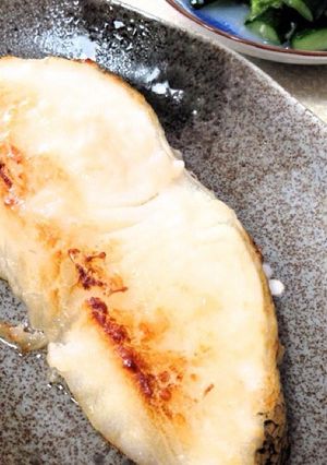 銀ダラの塩麹漬けグリル-レシピのメイン写真